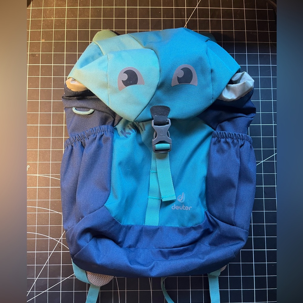 Deuter Kikki kids backpack